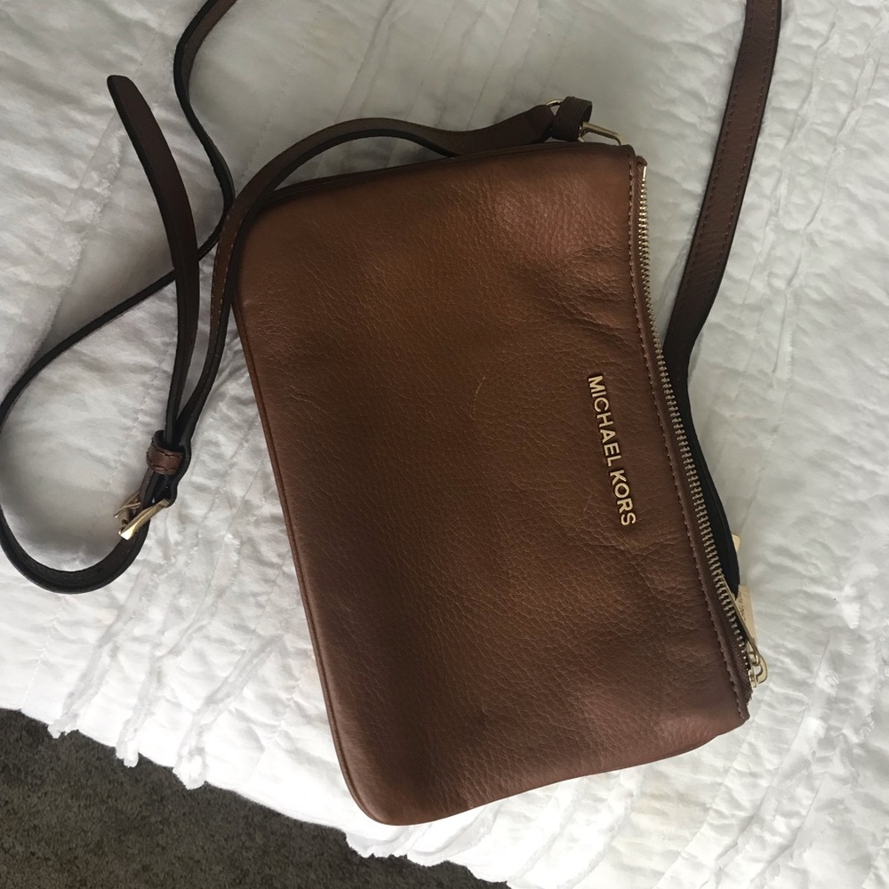 MK crossbody purse